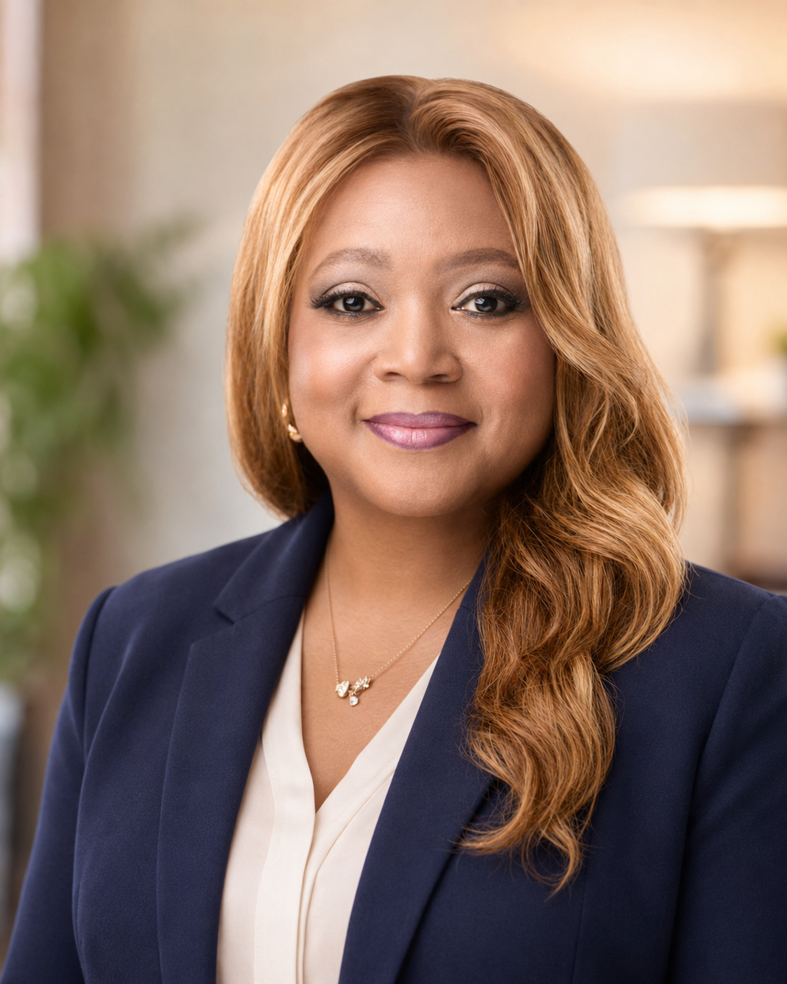 Jacqueline Howell, Founder & Principal of Creative Reign Solutions